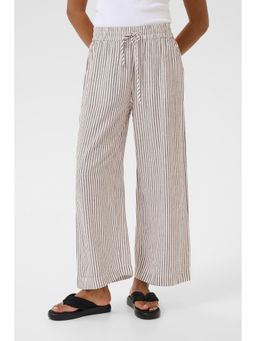 Kaffe - Kamilia Cropped Wide Pant