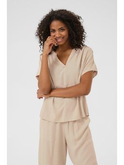 Kaffe - Kamilia Wing Sl Top