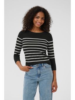 Kaffe - Kalizza Boatneck Pullover Sweater