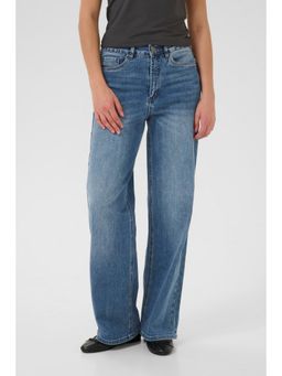 Kaffe - Kameadow Hw Reg Fit Jeans