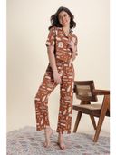 Brown color option, Currently selected