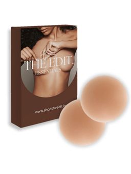Shop The Edit - Ultra Thin Silicon Nipple Covers