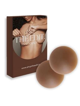 Shop The Edit - Ultra Thin Silicon Nipple Covers
