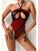 Maroon color option, Currently selected