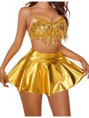 Gold color option, Currently selected