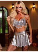 Silver color option, Currently selected