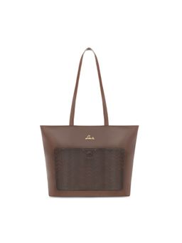 Lavie - Women’s Birchy Large Tote Handbag (Choco) (One Size)