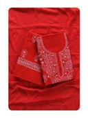 Red color option, Currently selected