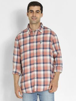 American Eagle - Men Multi Slim Fit Everyday Button-Up Shirt
