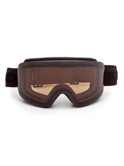 Tom Ford Eyewear - Unisex Brown Shield Shape Sunglass - FT1124 00 05C (0)