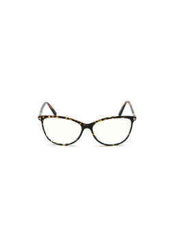 Tom Ford Eyewear - Women's Multi-Color Square Shape Eye Frame - FT5616-B 54 056 (54)