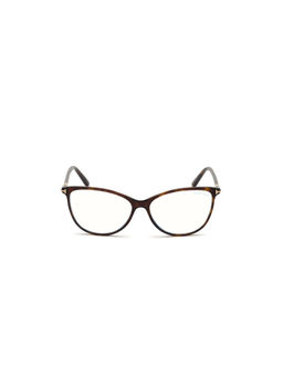 Tom Ford Eyewear - Women's Multi-Color Square Shape Eye Frame - FT5616-B 56 052 (56)
