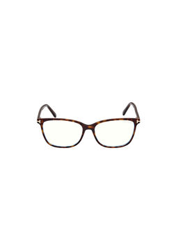 Tom Ford Eyewear - Women's Multi-Color Square Shape Eye Frame - FT5842-B 56 052 (56)
