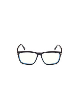 Tom Ford Eyewear - Men's Black Square Shape Eye Frame - FT5959-B 56 001 (56)