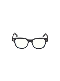 Tom Ford Eyewear - Men's Black Square Shape Eye Frame - FT5977-B 52 002 (52)