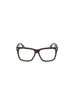 Tom Ford Eyewear - Women's Multi-Color Square Shape Eye Frame - FT6069-B 54 052 (54)