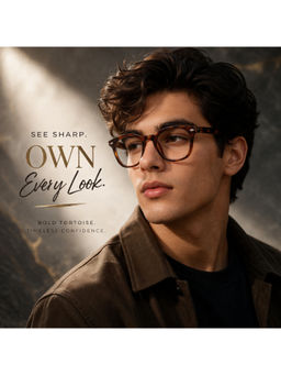 Zaadran - Unisex Clear Round Sunglass - Oxfd Leop T (5.4)