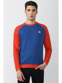 Van Heusen - Blue Sweatshirt