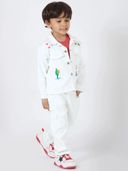 White color option, Currently selected