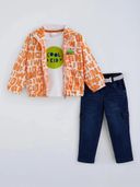 Orange color option