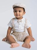 Beige color option, Currently selected
