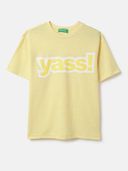Yellow color option, Currently selected