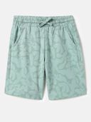 Green color option, Currently selected