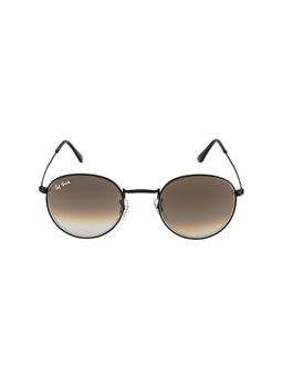 TED SMITH - Full Rim UV Protection Round Sunglasses for Unisex Glass Lens (TS-MOON_C6)