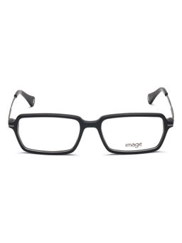 IMAGE - Rectangle IM2866C2FR Black Medium Eyeglass Frames