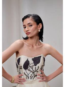 THE RIGHT CUT - Balance Corset Top