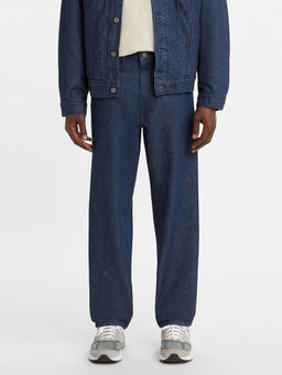 Levi's - Men Blue Tapered Slim Jeans