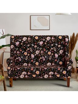 Chumbak - Begum Love Seat - Bohemian Paisleys