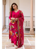 Pink color option, Currently selected