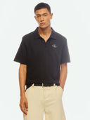 Black color option, Currently selected