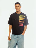 Black color option, Currently selected