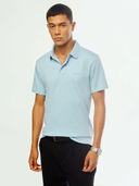Blue color option, Currently selected