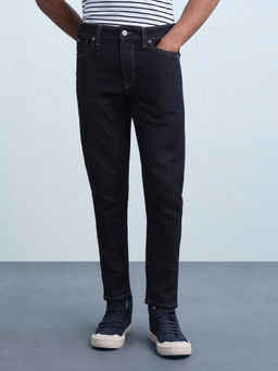 Flying Machine - Mens Mankle Relaxed Fit Rinsed Jeans