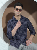 Navy Blue color option, Currently selected