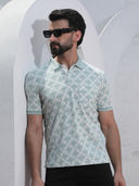 Green color option, Currently selected