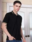 Black color option, Currently selected