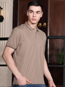 Beige color option, Currently selected