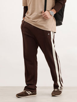 WROGN - Relaxed Fit Single Double Strip Trouser