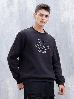WROGN - Mens Casual Everyday Comfort Sweatshirt