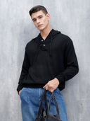 Black color option, Sold out, Currently selected