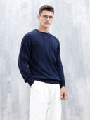 Blue color option, Currently selected