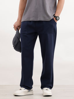 WROGN - Solid Relaxed Fit Knitted Trouser