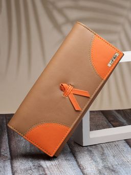 LaFille - Tan Women's Wallet