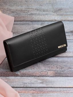 LaFille - Black Women's Wallet