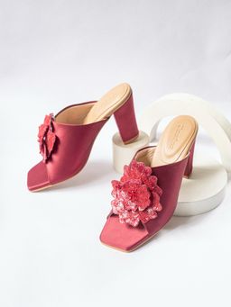 UrbanSway - Rosie Block Heels