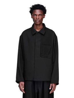 adidas Originals - Men Black Y-3 UTILITY BLOUSON Sport Style Jacket